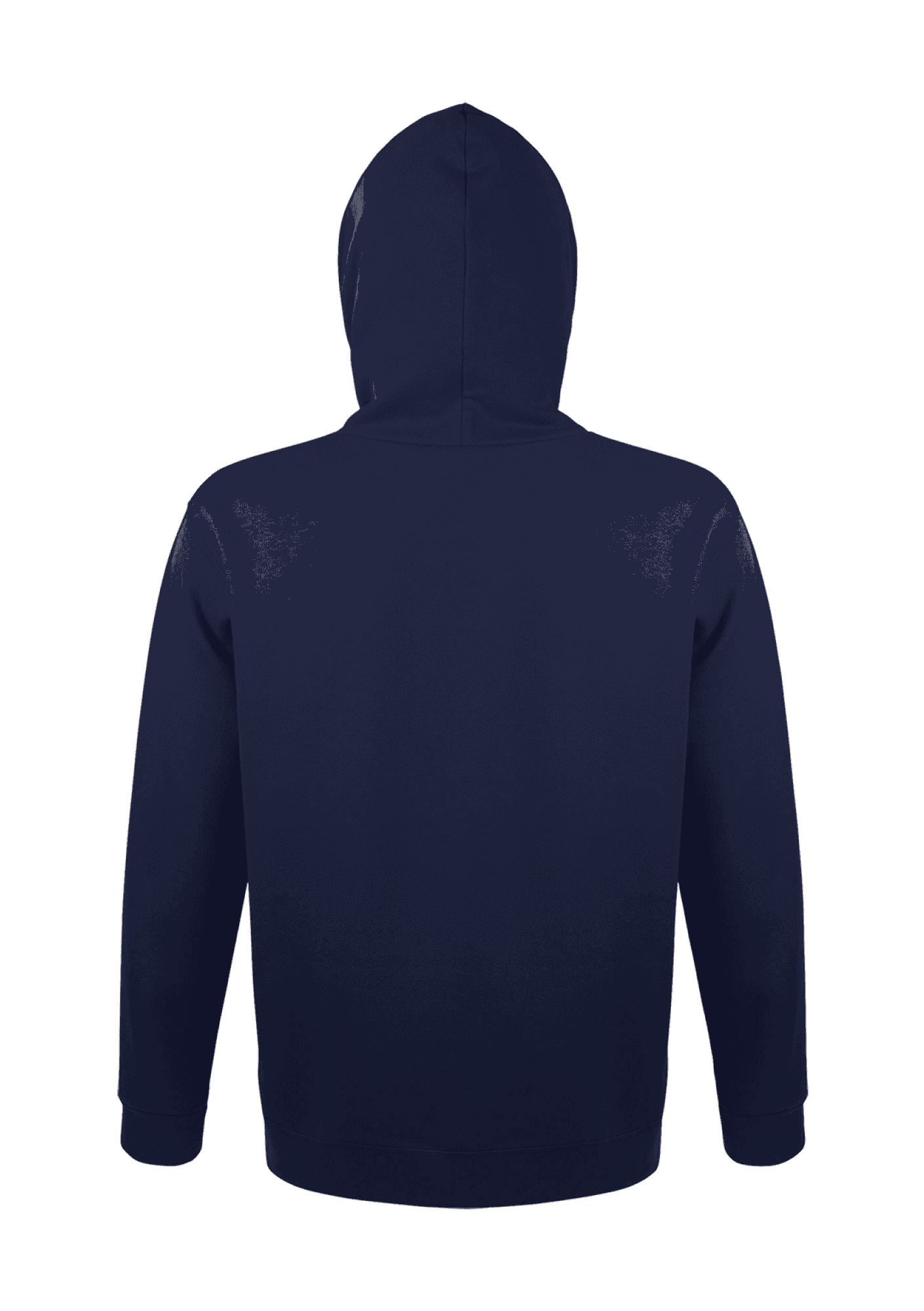 Sweat à capuche navy 010 SCO Orvault Basket - SCO10-SNAKENAVYDOS