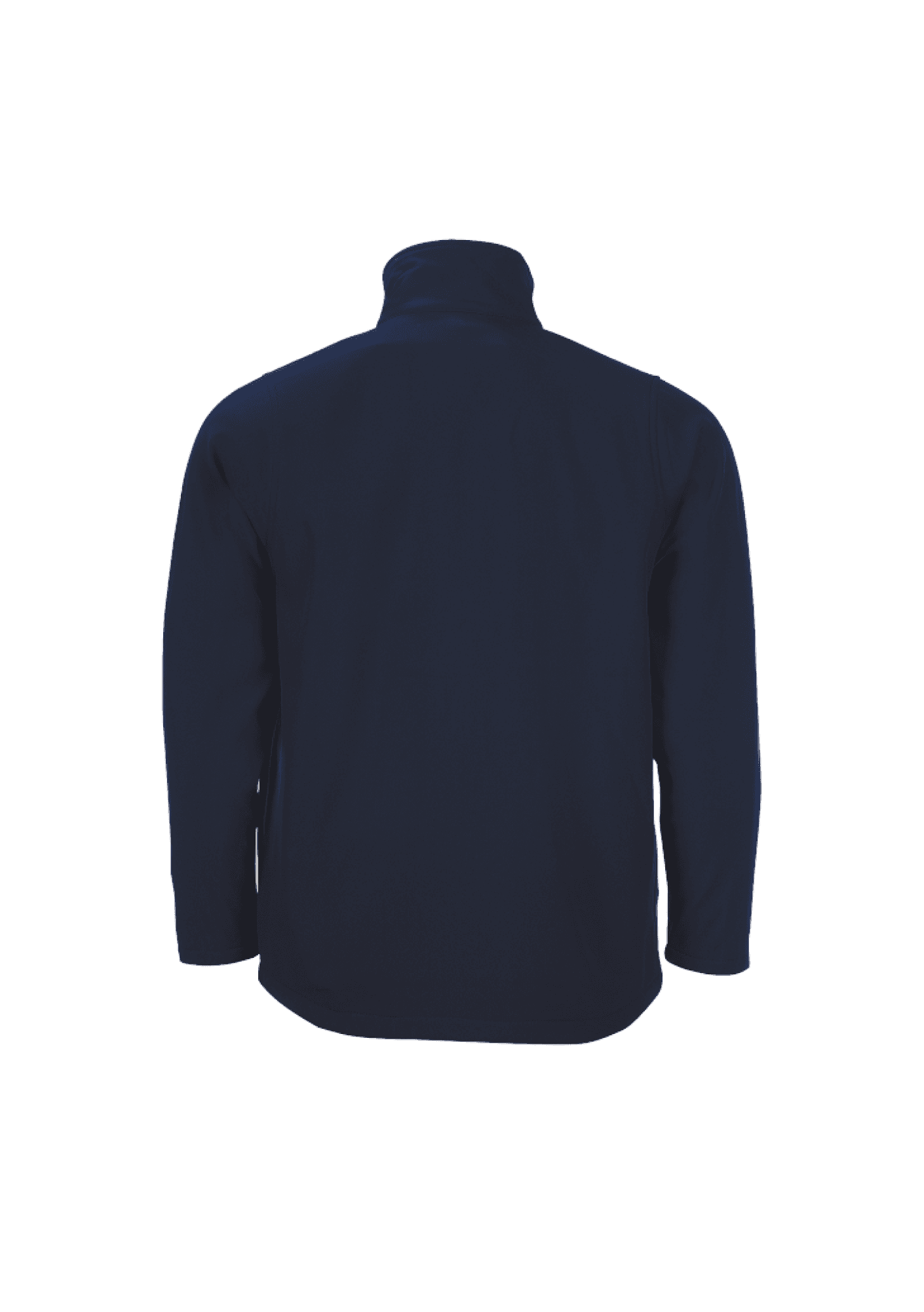 Veste Softshell french marine 014 SCO Orvault Basket - SCO14-SOFTSHELLNAVYDOS