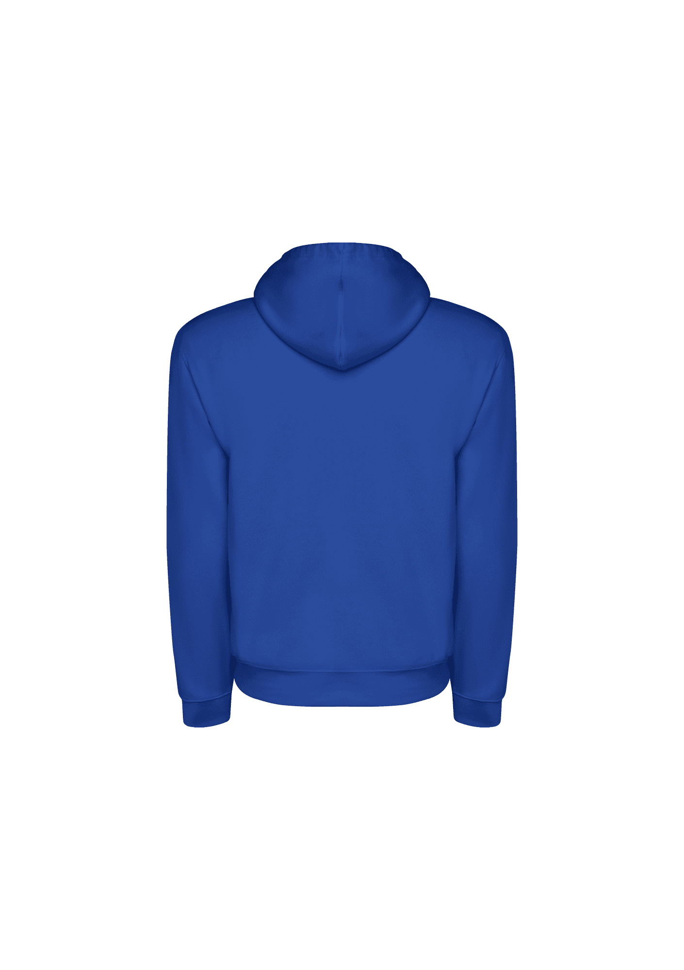 Sweat à capuche bleu enfant 061 SCO ORVAULT BASKET - SCO61-CAPUCHABLEUROYALDOS