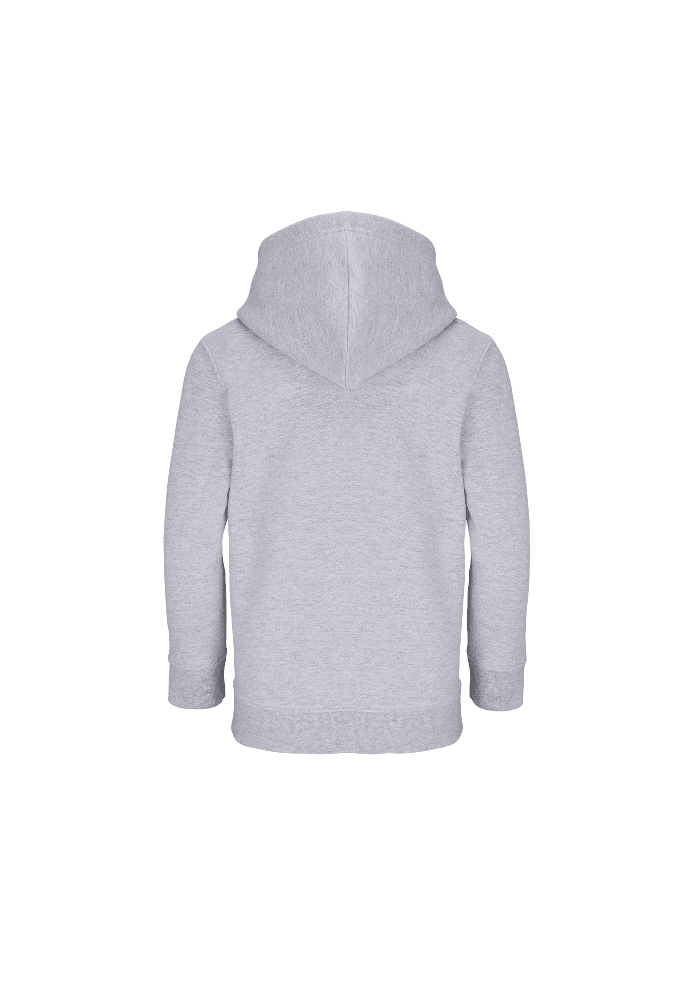 Sweat à capuche Gris enfant 063 SCO ORVAULT BASKET - SCO63-CONDORGRISDOS